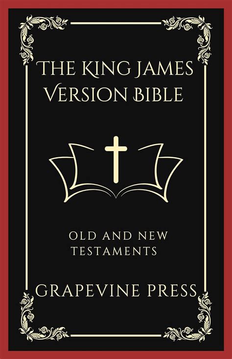 Buy The King James Version Bible (With Index for Easy Navigation): Old ...