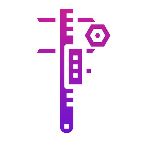 Caliper - Free construction and tools icons