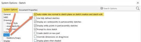Image result for SolidWorks Drawing Rotate View