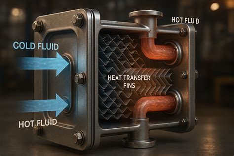 What is a Heat Exchanger? Types, Advantages, and Industrial Applications