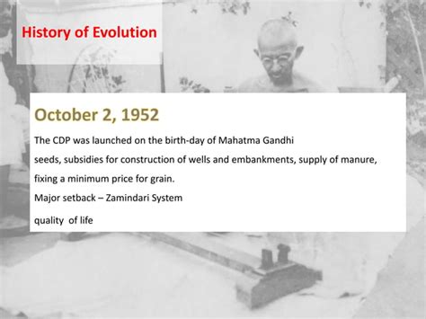 Image result for Co Munity Development Programme of 1952