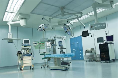 医院CT室装修施工方案说明书_冶金/钢材/金属材料栏目_机电之家网