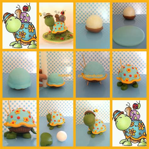 Tortoise Cake Tutorial 的图像结果