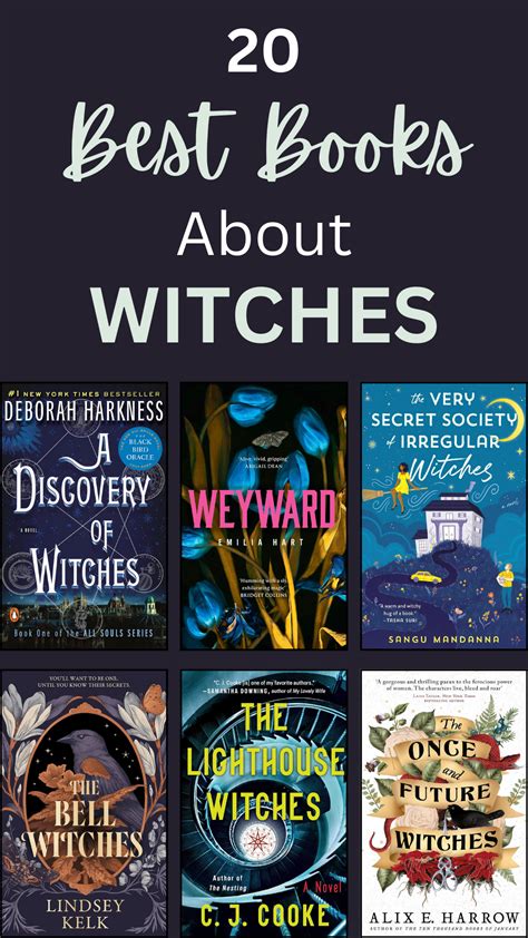 Best Book About Witches You Must Read (And Why)