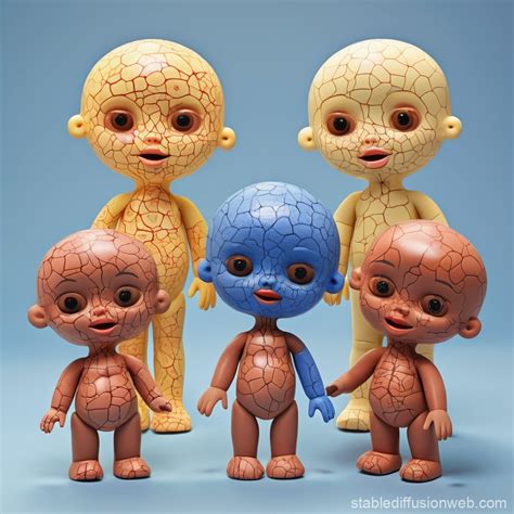 Structure of Human Skin and Pigmentation | Stable Diffusion Online