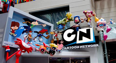 Image result for Cartoon Network Store