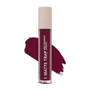 Buy Hilary Rhoda Matte Trap Liquid Lipstick | Non-Transfer Lipstick ...