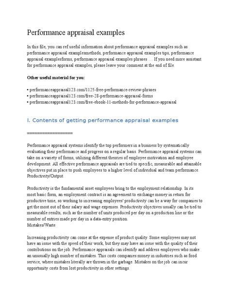 Appraisal Example 的图像结果