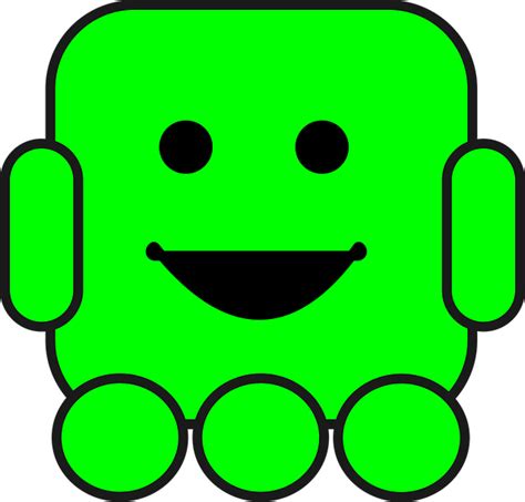 Image result for Android Green Robot