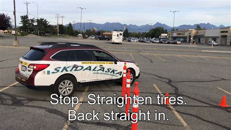 Parallel Parking with Cones Tutorial 的图像结果