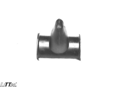 Littal 21-35 Leaf Spring Buffer Gypsy (Kamani Buffer) Front for Maruti ...