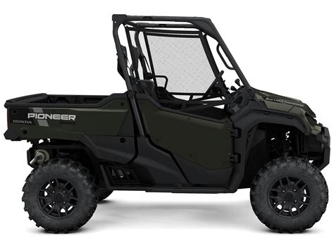 New 2025 Honda Pioneer 1000 Deluxe | Utility Vehicles in Kaukauna WI ...