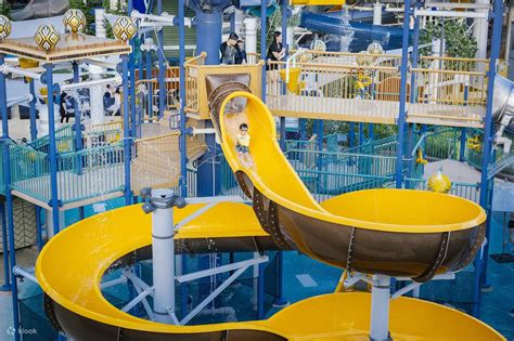 Studio City Waterpark - Klook India