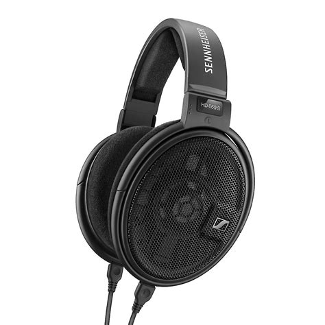 Sennheiser HD 660 S - Dynamic Open-Back Stereo Headphone | AVStore