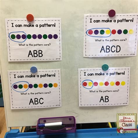 Image result for ABC Pattern Worksheet
