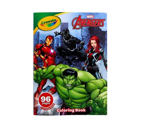 Avengers Coloring Pages Hulk