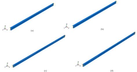 Cable Finite Element Model 的图像结果