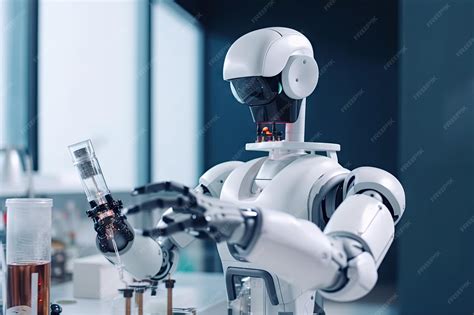Science Robot 的图像结果