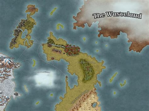 Image result for Inkarnate Map Making