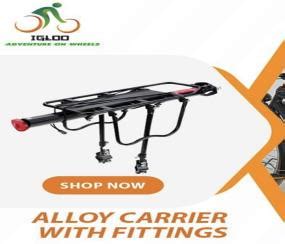 Bicycle Carrier – ssbikes.in