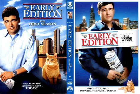 Image result for Early Edition Intro