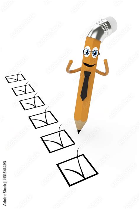 Image result for Error Check List Cartoon