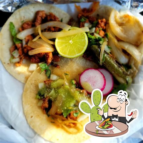 Taqueria La Marcelita (Mexican taco truck), Venice - Restaurant menu ...