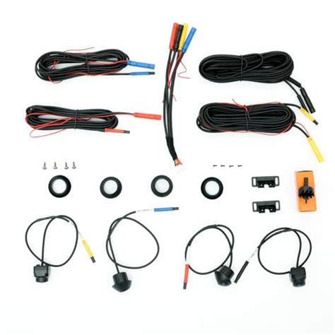 360 Camera View 的图像结果