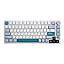 Amazon.in: Buy GK GAMAKAY TK75 V2 75% Gasket Quiet Mechanical Keyboard ...