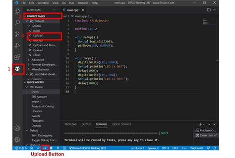 Image result for Esp8266 Visual Studio Code