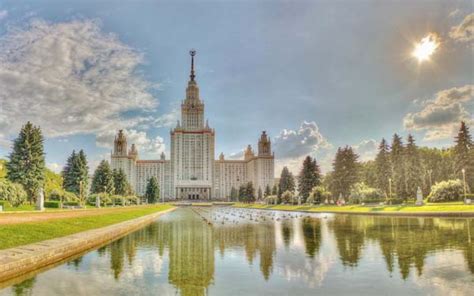 俄罗斯有哪些著名的大学?什么样的条件可以申请俄罗斯留学? - 知乎