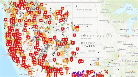 Map Of Canada Forest Fires