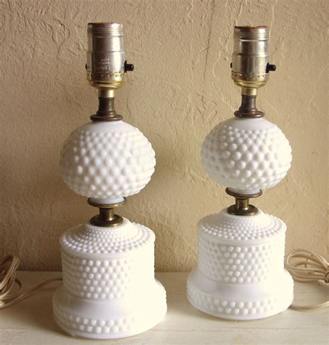 Milk Glass Lamps | Foter