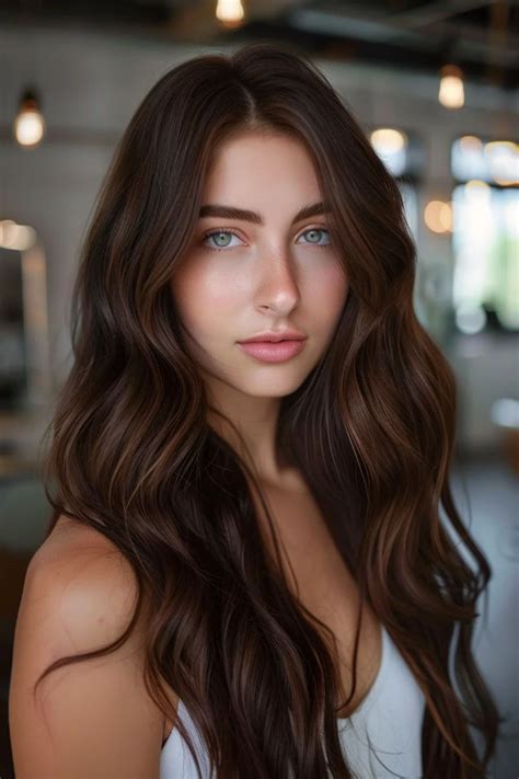 36 exquisite espresso brown hair color ideas that are pure hair ...