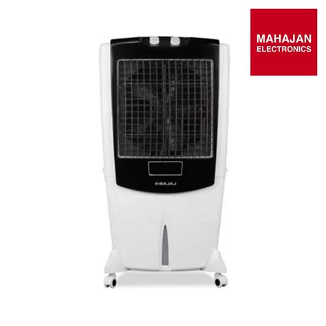 Bajaj Shield Series Mighty 104 Litre Desert Air Cooler for home with ...