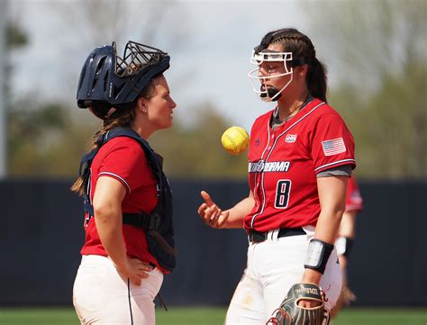 Louisiana at South Alabama softball - al.com