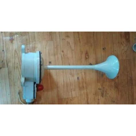 Watertight Electric Horn | Prashant Electrics | Your trusted suppliers ...