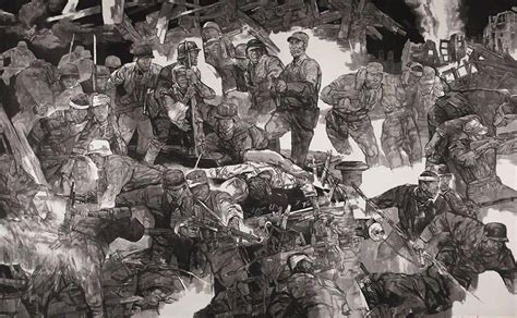 赴缅远征军：齐学启将军首战消灭1200名日军，苦战被俘壮烈牺牲 - 哔哩哔哩