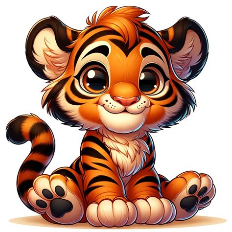 Cute Animal Clip Art: Adorable Creatures - Etsy