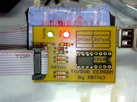 Image result for USB EEPROM Programmer