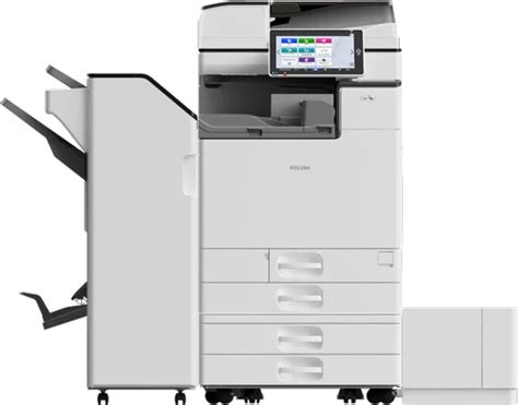 Ricoh Multifunction Printer - Ricoh M C 2000 Trader - Wholesaler ...