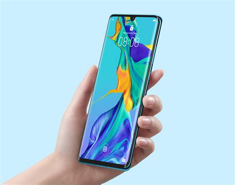Huawei P30 的图像结果