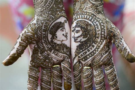 The 10 Best Bridal Mehndi Artists in Chennai - Weddingwire.in