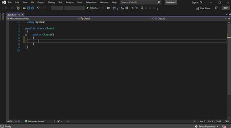 Code Snippets Visual Studio 的图像结果