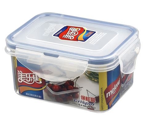 长方形大号塑料保鲜盒可微波炉加热冰箱食物冷冻盒子黏土盒1100ml-阿里巴巴