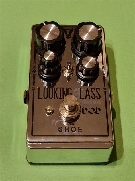 DigiTech DOD Looking Glass - Effects Pedals