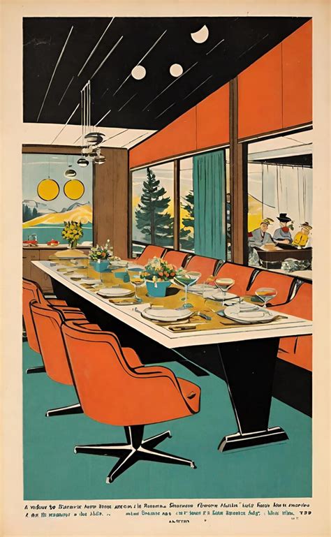 Illustration From A Retro Magazine Free Stock Photo - Public Domain Pictures