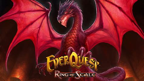 Ring of Scale is Now Available for 50% Off! | EverQuest
