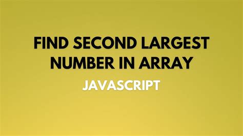 Image result for Largest Among Two Numbers in JavaScript Example