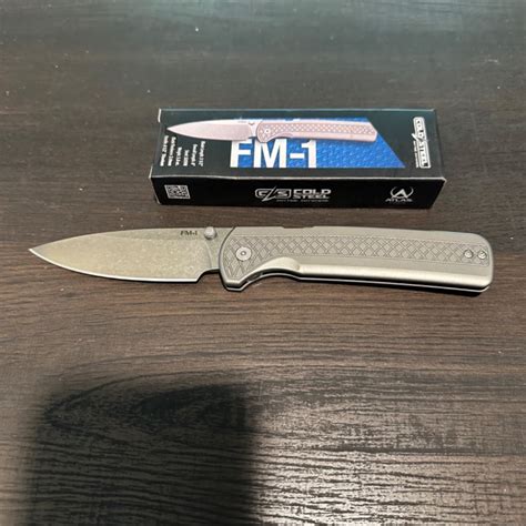 Bladebinge - Cold Steel - FM1 - Full Metal Atlas